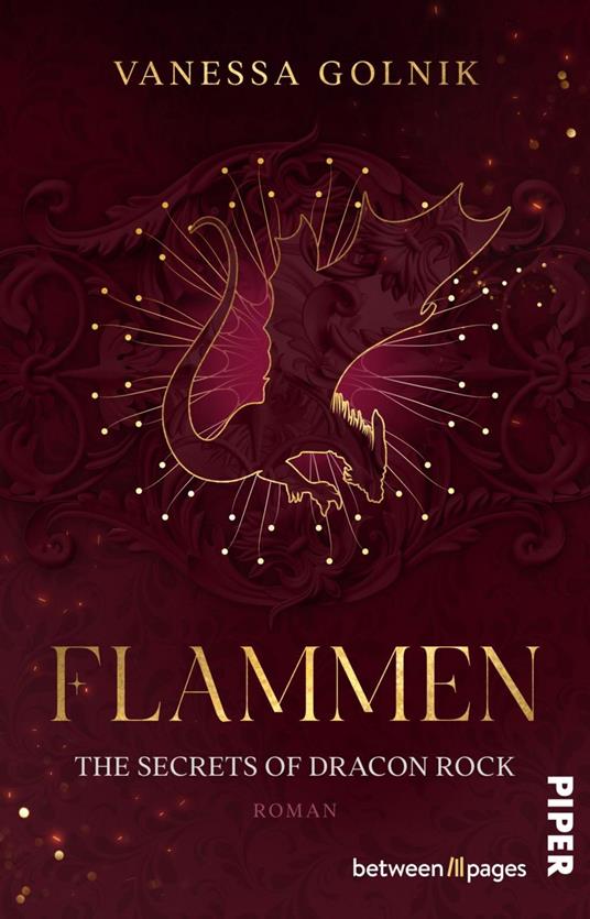 Flammen – The Secrets of Dracon Rock