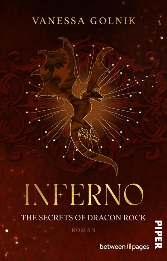 Inferno – The Secrets of Dracon Rock