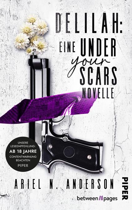 Delilah - Ariel N. Anderson,Michaela Berger - ebook