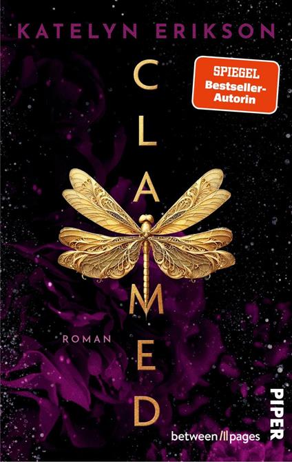 Claimed - Katelyn Erikson - ebook