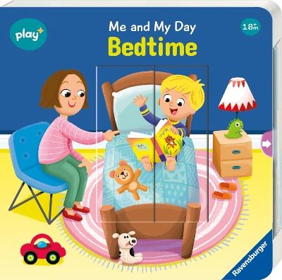 Ravensburger Play+ Infant & Toddler - Me and My Day: Bedtime - Dynamo Limited - cover