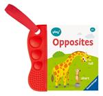 Ravensburger Play+ Infant & Toddler - Flip & Pop: Opposites