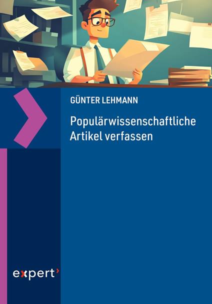 Populärwissenschaftliche Artikel verfassen