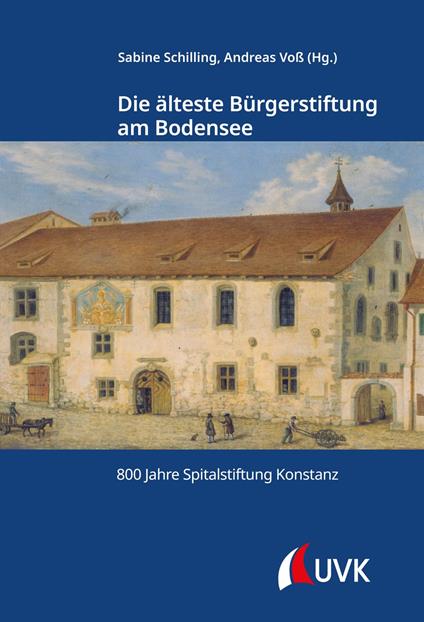 Die älteste Bürgerstiftung am Bodensee