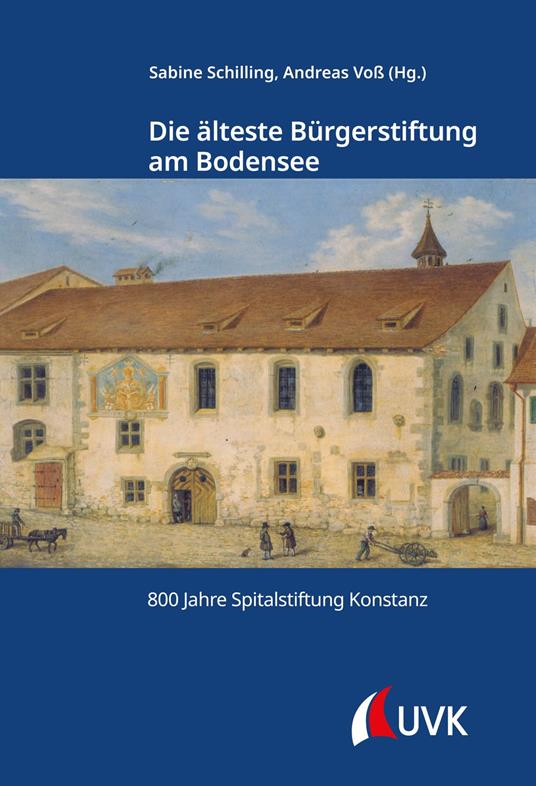 Die älteste Bürgerstiftung am Bodensee