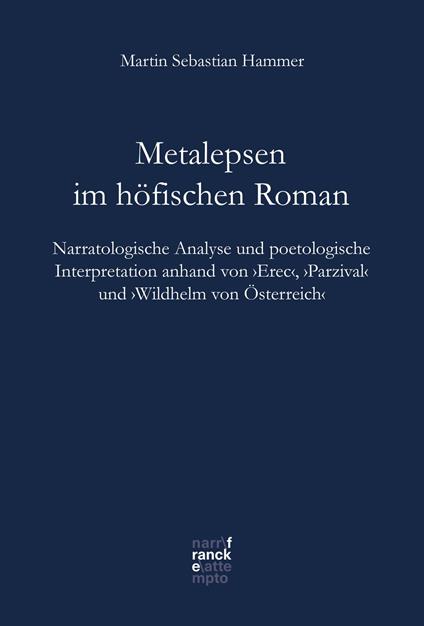 Metalepsen im höfischen Roman