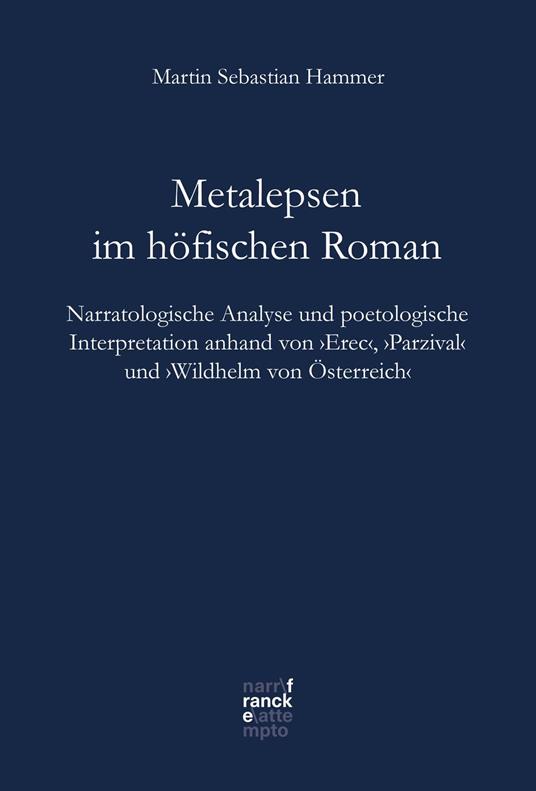 Metalepsen im höfischen Roman