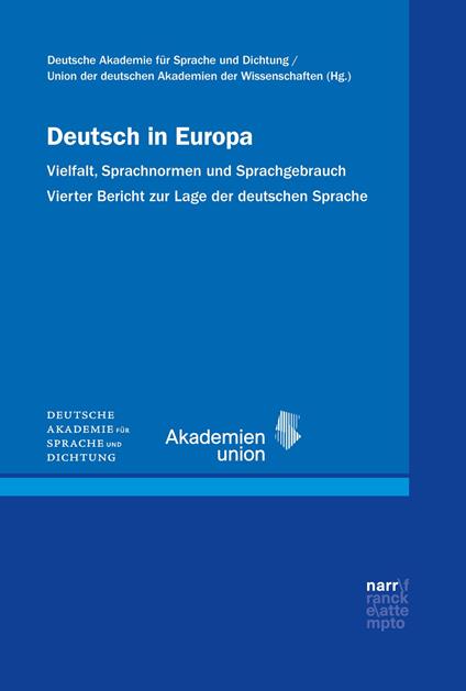 Deutsch in Europa
