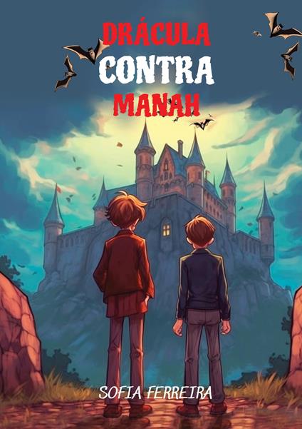 Learn Portuguese with Drácula Contra Manah