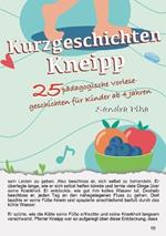 KitaFix-Kurzgeschichten Kneipp: 25 pädagogische Vorlesegeschichten für Kinder ab 4 Jahren