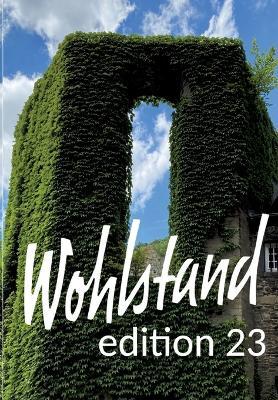 Wohlstand: edition 23 - Gerd Schreiner - cover