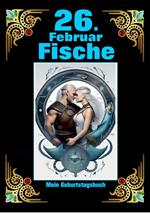 26. Februar, mein Geburtstag