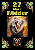27. März, mein Geburtstag
