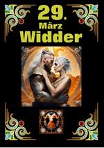 29. März, mein Geburtstag