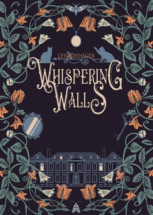 Whispering Walls - Lena Hoogen,Sedef Turhan,Katrin Weißenböck - ebook