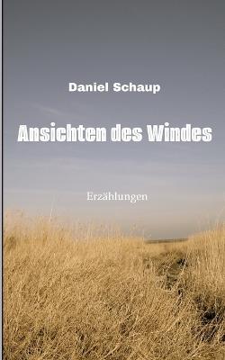 Ansichten des Windes - Daniel Schaup - cover