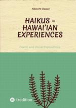 Haikus – Hawai'ian Experiences