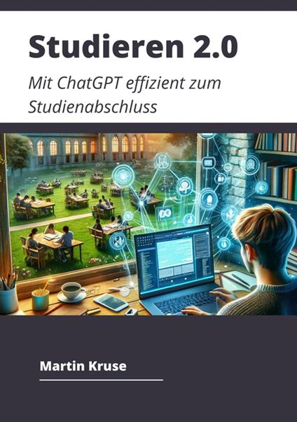 Studieren 2.0 - Martin Kruse - ebook
