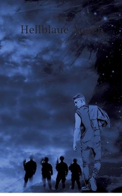 Hellblaue Augen: Band 3 - N Jakob - cover