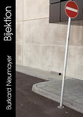 Bijektion - Burkard Neumayer - cover