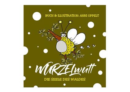 WURZELWUTT - ANNI OPPELT - ebook