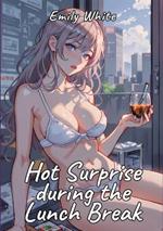 Hot Surprise during the Lunch Break: Sexy Erotic Stories for Adults Illustrated with Hentai Pictures
