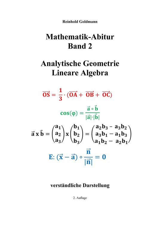 Mathematik-Abitur