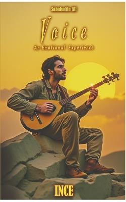 Voice: An Emotional Experience - Sabahattin Ali - cover