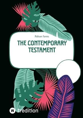 The Contemporary Testament - Aldivan Torres - cover