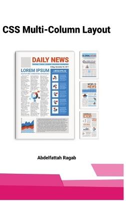CSS Multi-Column Layout - Abdelfattah Ragab - cover