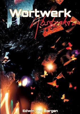 Wortwerk Abstrakta - Edwin Van Bargen - cover