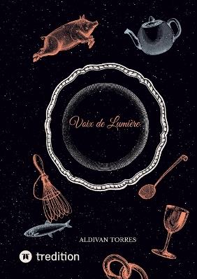 Voix de Lumière - Aldivan Torres - cover