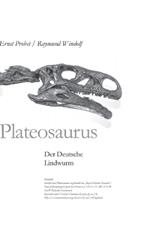Plateosaurus: Der Deutsche Lindwurm