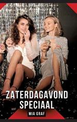 Zaterdagavond speciaal: Verboden erotische verhalen met expliciete seks voor volwassenen