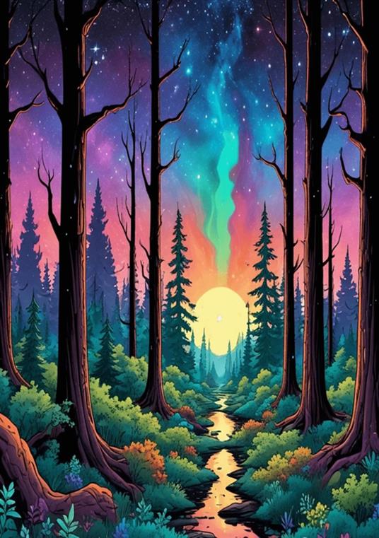 Der Ruf des Nebelwaldes