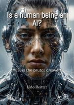 Is a human being an AI?