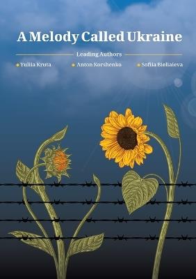 A Melody Called Ukraine - Ellias Aghili Dehnavi,Radoslaw Fiedler,Anton Korshenko - cover