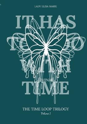 It has something to do with time: Liminal - Lady Elisa Marie - cover