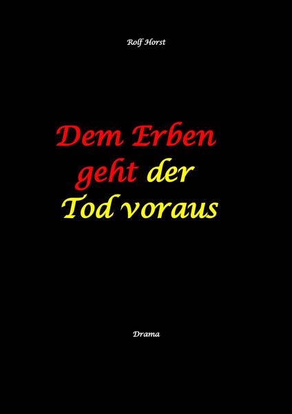 Dem Erben geht der Tod voraus: Adoption, Cousine, Notar, Testament, Erbe, uneheliches Kind, LKA, Haikus, Zen, Permakultur, Überfall, Schädel-Hirn-Trauma, Försterin, Schlägerei, Gutshaus, Wald