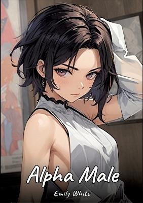 Alpha Male: Sexy Erotic Stories for Adults Illustrated with Hentai Pictures - Naked Illustrations - Emily White - cover