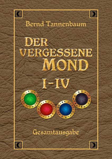 Der vergessene Mond - Gesamtausgabe