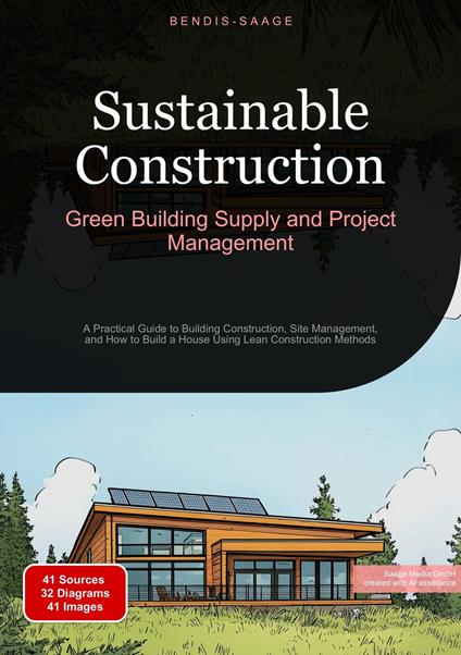 Sustainable Construction: Green Building Supply and Project Management
