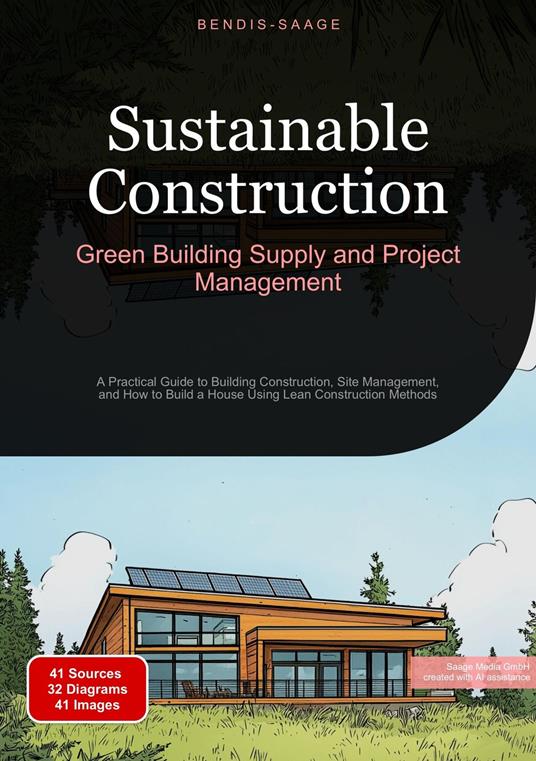 Sustainable Construction: Green Building Supply and Project Management