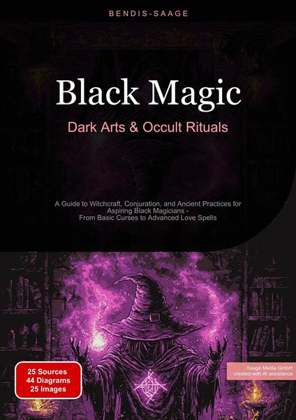 Black Magic: Dark Arts & Occult Rituals