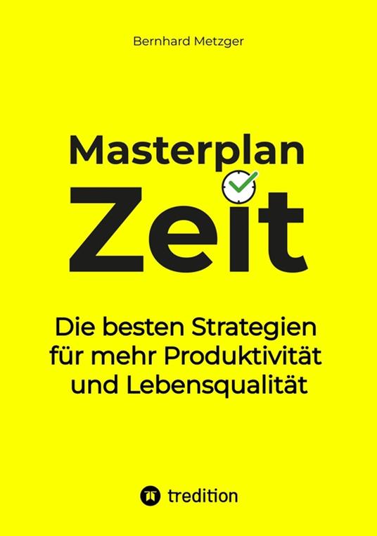 Masterplan Zeit