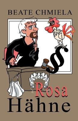 Rosa Hähne - Beate Chmiela - cover