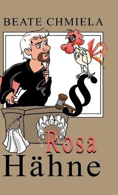 Rosa Hähne - Beate Chmiela - cover