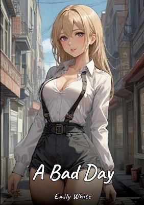 A bad Day: Sexy Erotic Stories for Adults Illustrated with Hentai Images - Naked Pictures - Emily White - cover