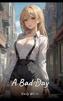 A bad Day: Sexy Erotic Stories for Adults Illustrated with Hentai Images - Naked Pictures - Emily White - cover