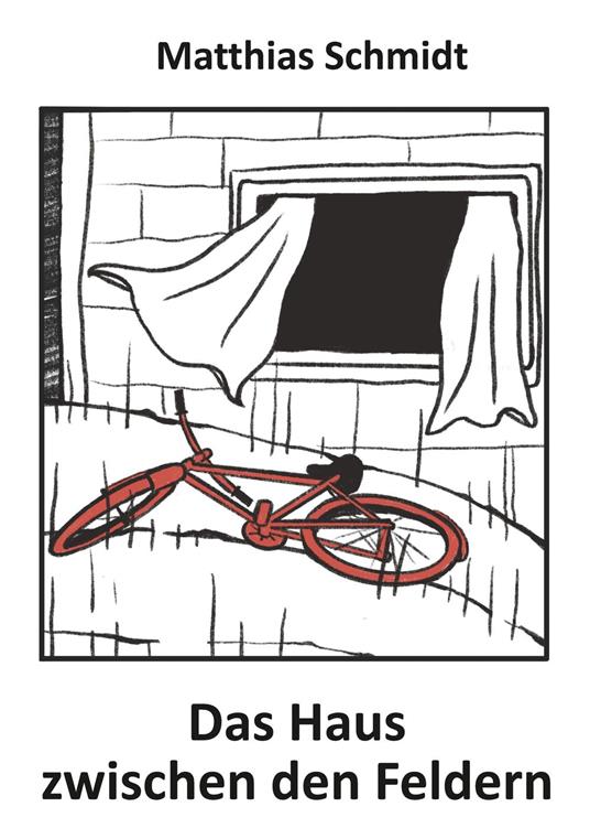 Das Haus zwischen den Feldern